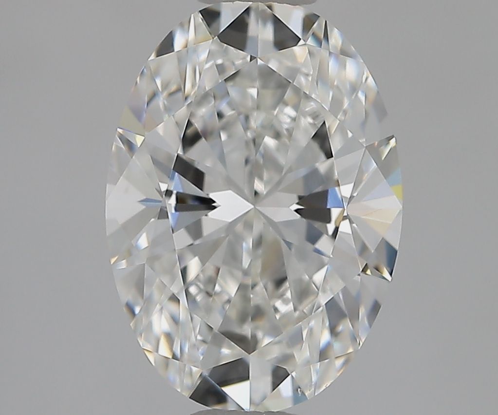 Diamond Natural 1,7Ct F-VS2 Oval - GIA2547492698