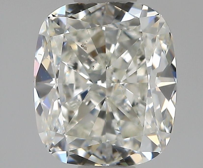 Diamond Natural 1,51Ct I-SI1 Cushion - GIA7536787185
