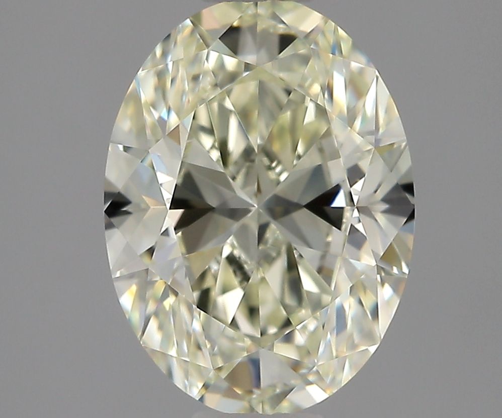 Diamond Natural 1,8Ct M-VVS2 Oval - GIA7503837844