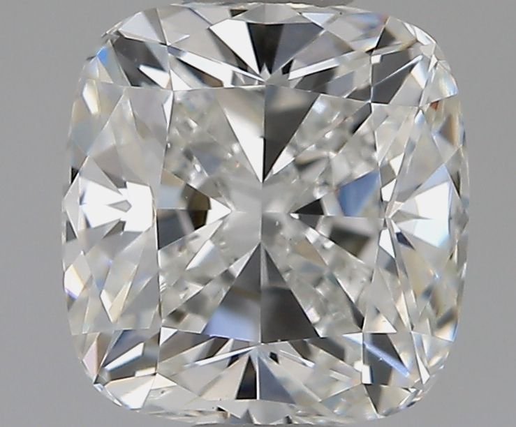 Diamond Natural 1,4Ct E-VS2 Cushion - GIA6532789107