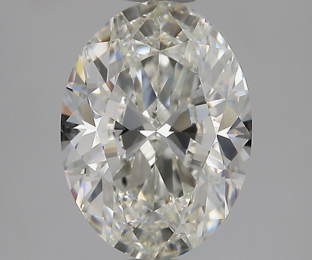 Diamond Natural 1,9Ct I-VVS2 Oval - GIA5546373882