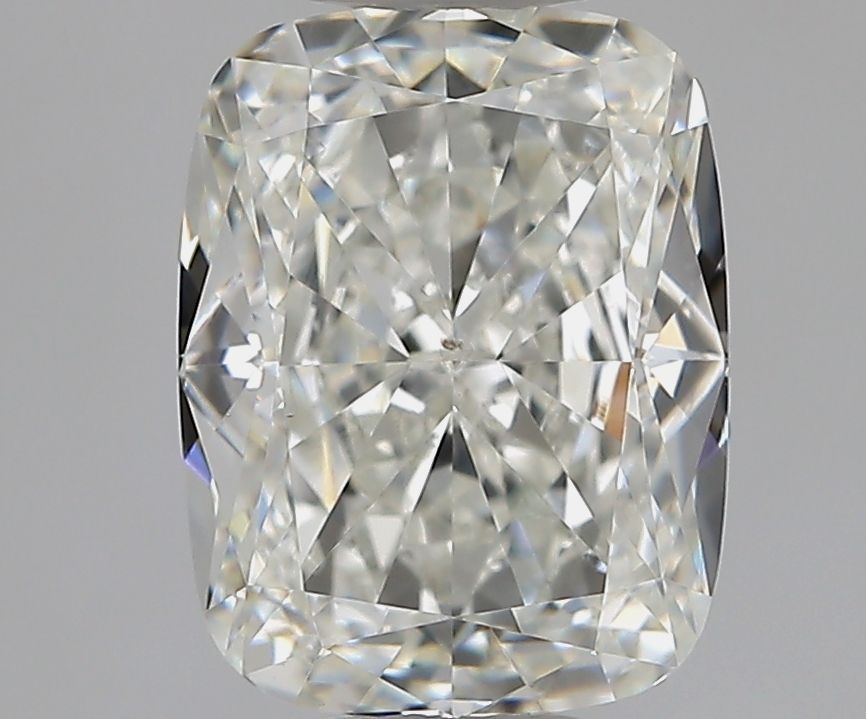 Diamond Natural 1,72Ct H-SI1 Cushion - GIA5546492648