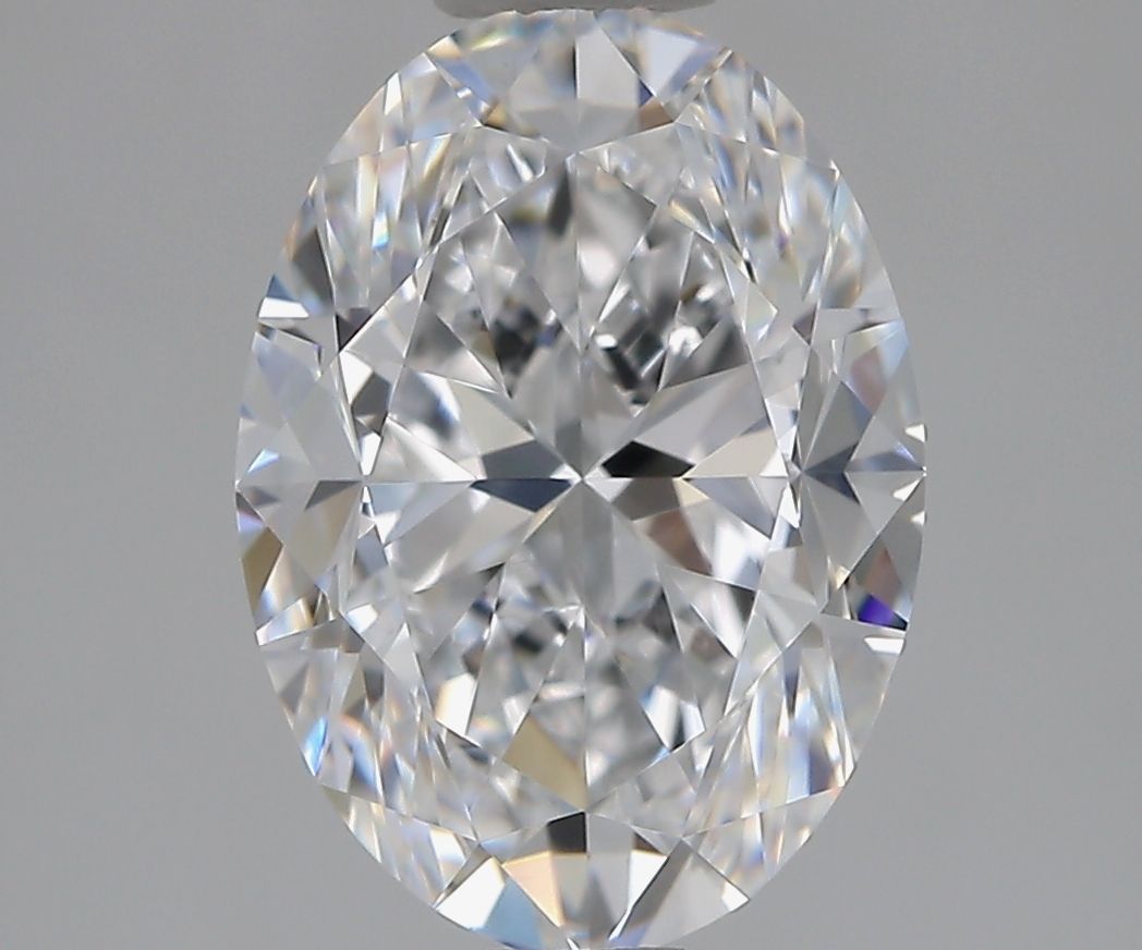 Diamond Natural 1,8Ct D-VS1 Oval - GIA7532718654