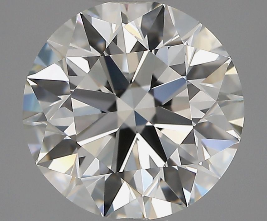 Diamond Natural 1,8Ct H-IF Round - HRD250000131395