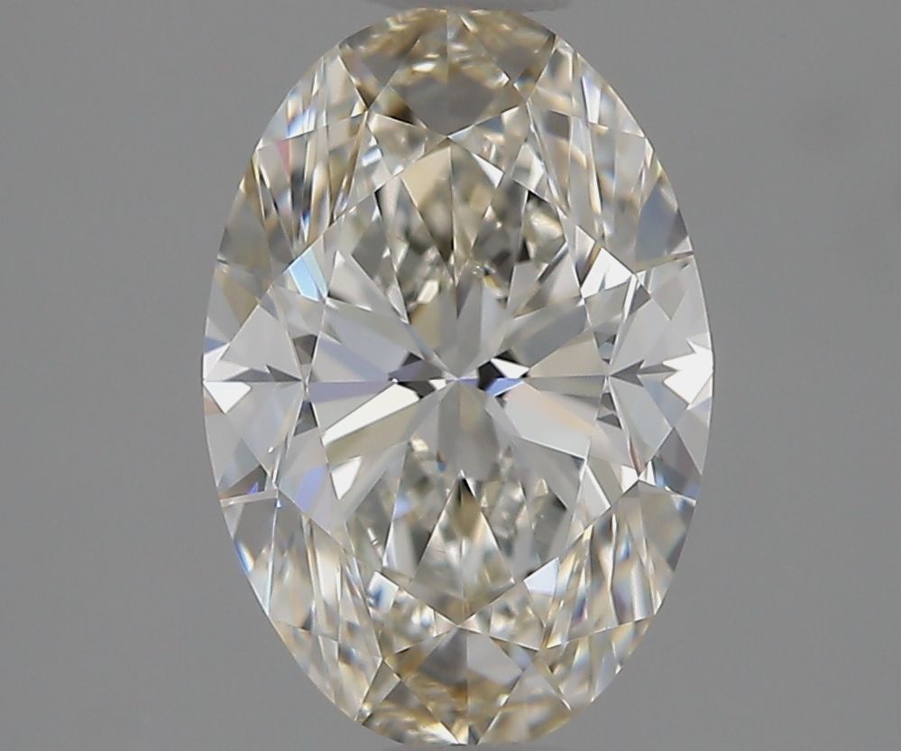 Diamond Natural 1,7Ct J-VVS1 Oval - GIA2527562620