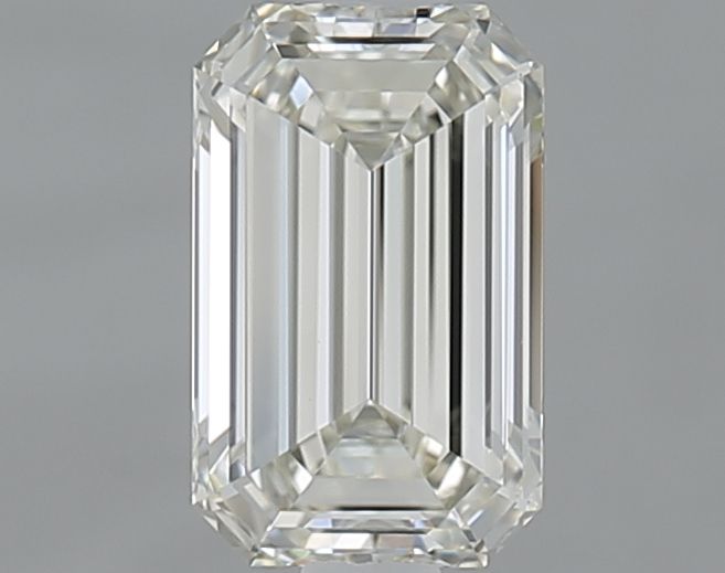 Diamond Natural 0,9Ct K-VVS1 Emerald - IGI729560917