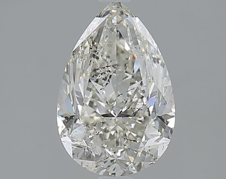 Diamond Natural 1,51Ct H-SI2 Pear - IGI739551435