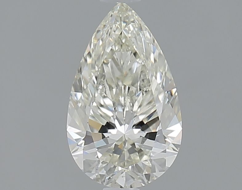 Diamond Natural 1,01Ct J-SI1 Pear - IGI731572504