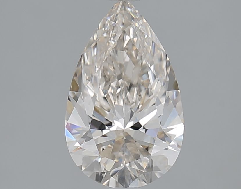 Diamond Natural 1,51Ct I-VVS1 Pear - IGI739551434