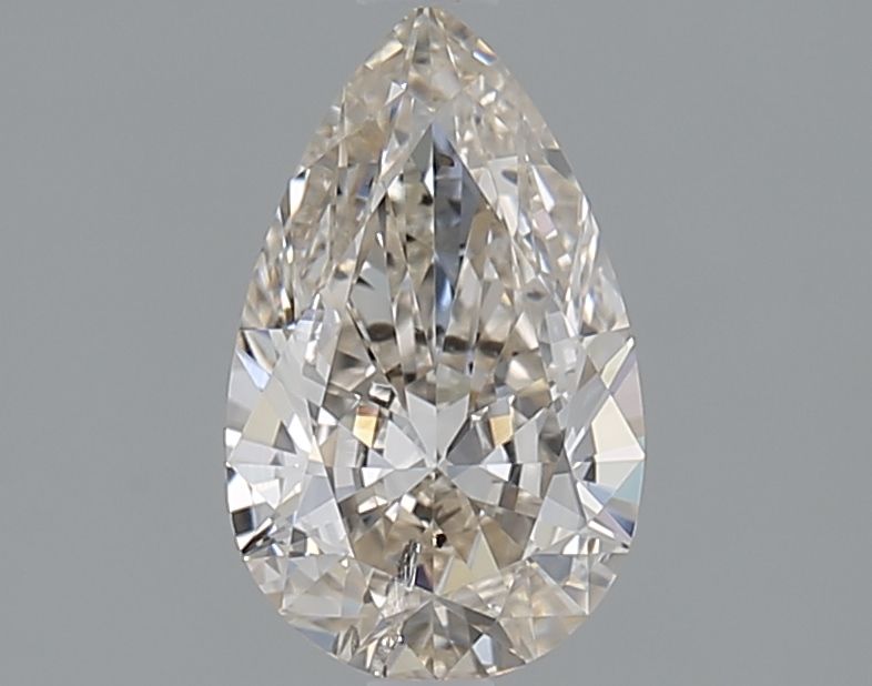 Diamond Natural 1Ct K-SI1 Pear - IGI739551432