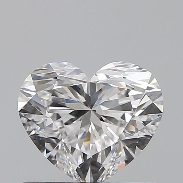 Diamond Natural 0,6Ct F-SI1 Heart - GIA6535946427