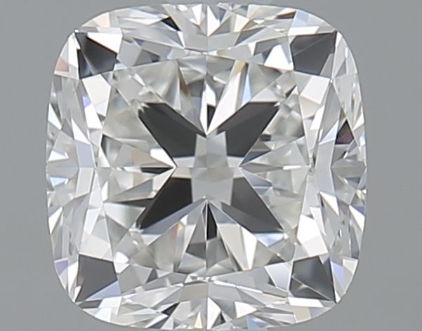 Diamond Natural 1,01Ct H-VVS2 Cushion - GIA6531620968