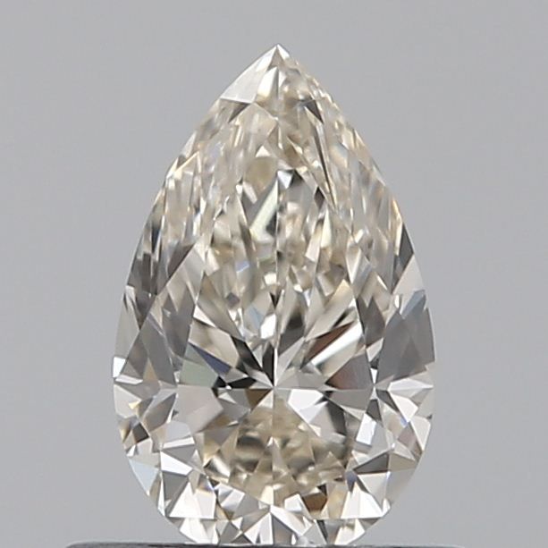 Diamond Natural 0,5Ct I-VVS2 Pear - IGI729561003