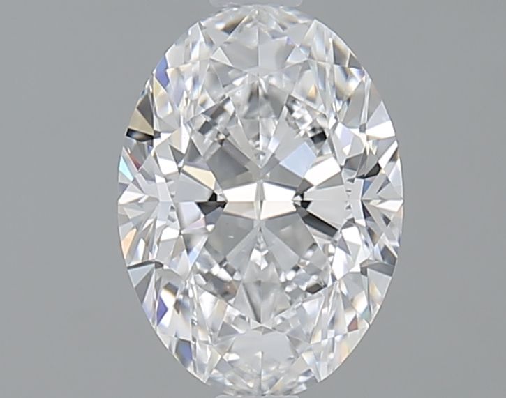 Diamond Natural 1,2Ct D-VS1 Oval - GIA1538604881