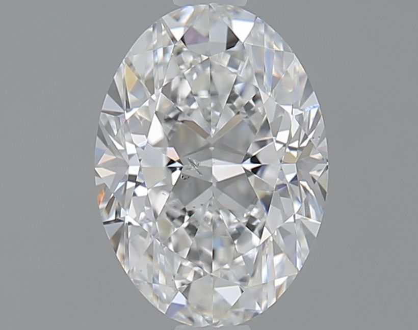 Diamond Natural 1,2Ct E-SI2 Oval - GIA6532565232