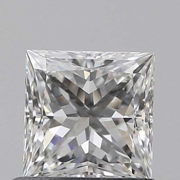 Diamond Natural 0,7Ct H-VVS1 Princess - GIA5536313532