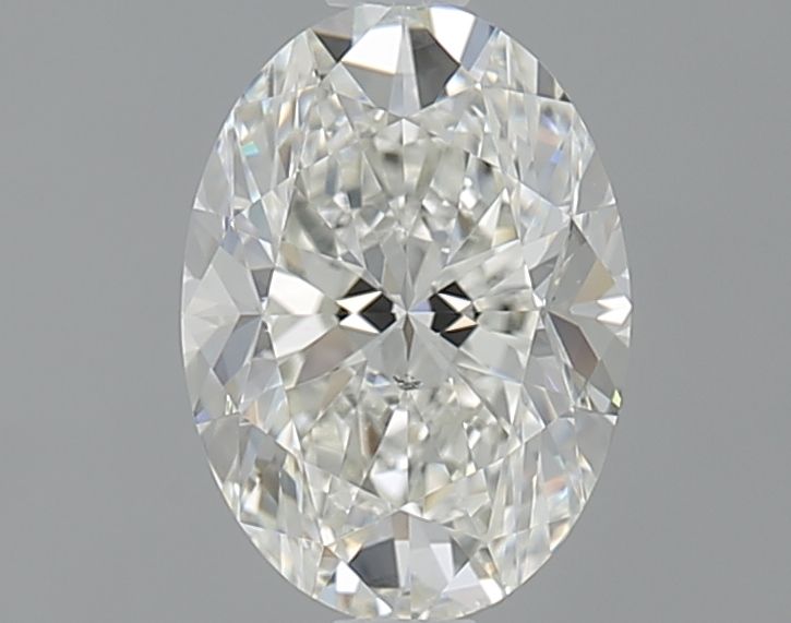 Diamond Natural 1,2Ct J-SI1 Oval - GIA1533632171