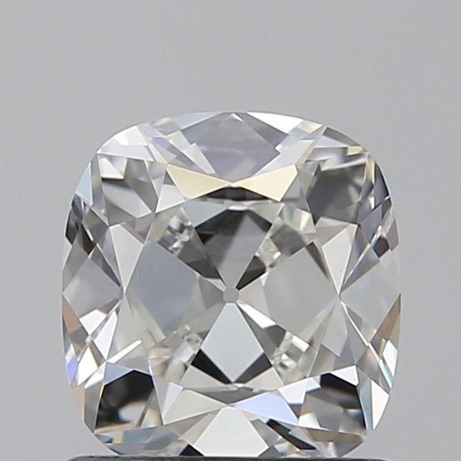Diamond Natural 0,9Ct H-VS1 Cushion - GIA7531605529
