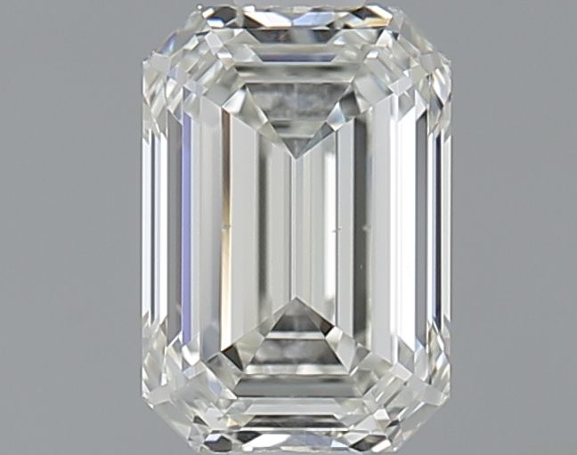 Diamond Natural 0,8Ct K-VS1 Emerald - GIA1533565083