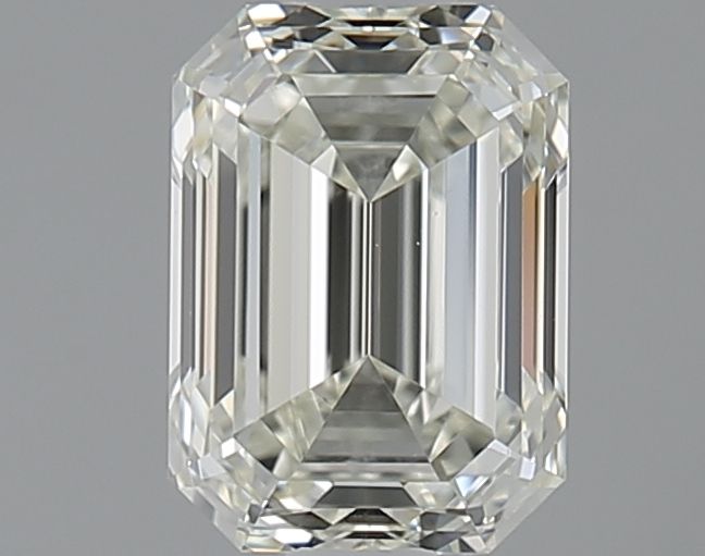 Diamond Natural 1Ct L-VS2 Emerald - GIA2537574548
