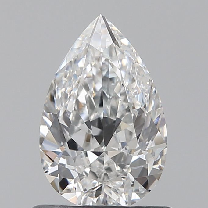Diamond Natural 0,7Ct E-VS2 Pear - GIA1539309585