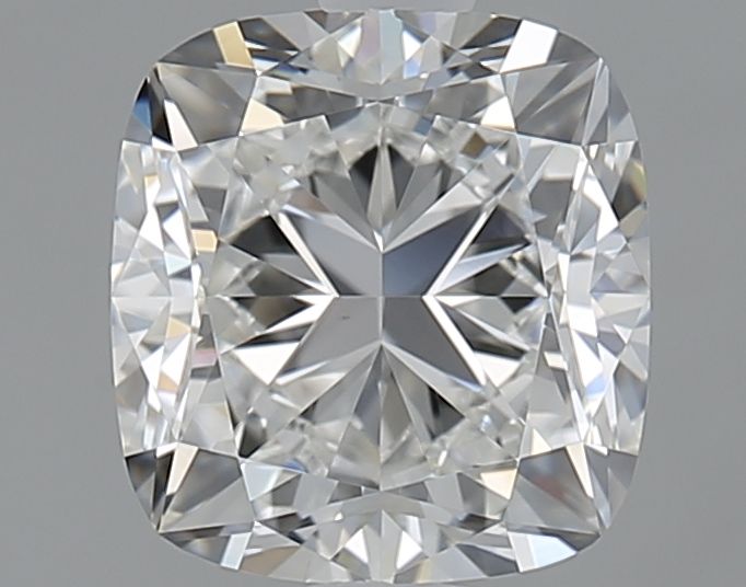 Diamond Natural 1,51Ct H-VS1 Cushion - GIA1535597527