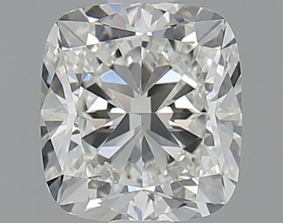 Diamond Natural 1,02Ct I-VVS1 Cushion - GIA1537667415
