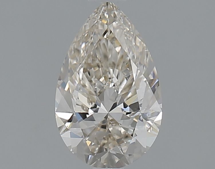 Diamond Natural 1Ct J-SI1 Pear - IGI739551427