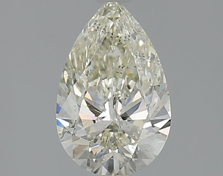 Diamond Natural 1,5Ct L-SI2 Pear - IGI632432913