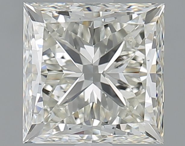 Diamond Natural 2Ct I-VS1 Princess - IGI731572522