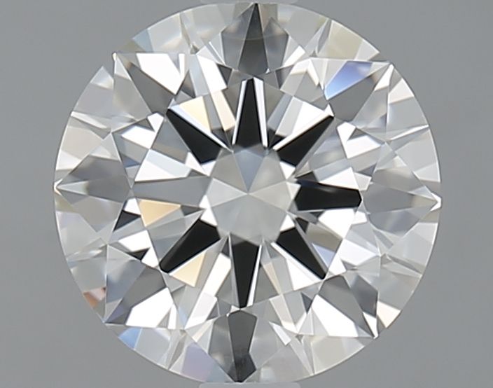 Diamond Natural 1,5Ct K-IF Round - GIA5533492983