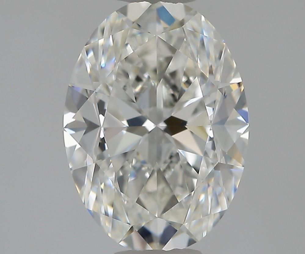 Diamond Natural 1,5Ct G-VVS1 Oval - GIA6532671660