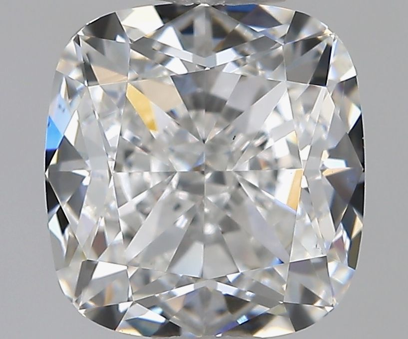 Diamond Natural 1,8Ct E-VS2 Cushion - GIA7546188916