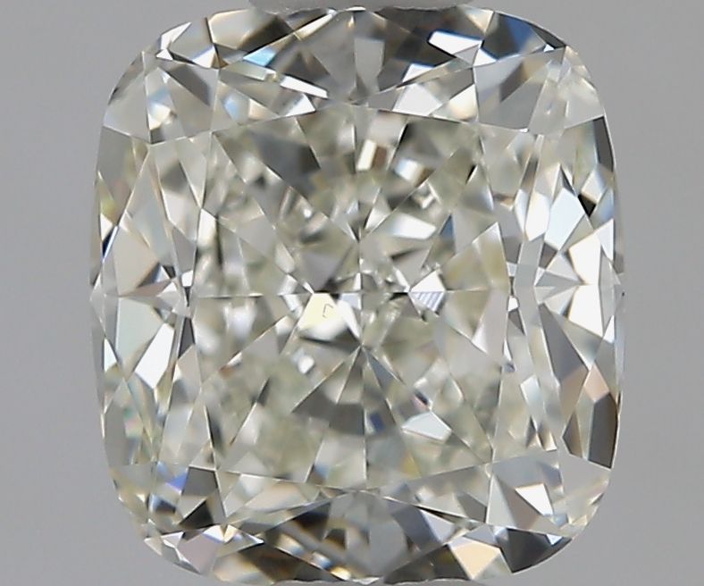 Diamond Natural 1,7Ct I-VS1 Cushion - GIA3535400947