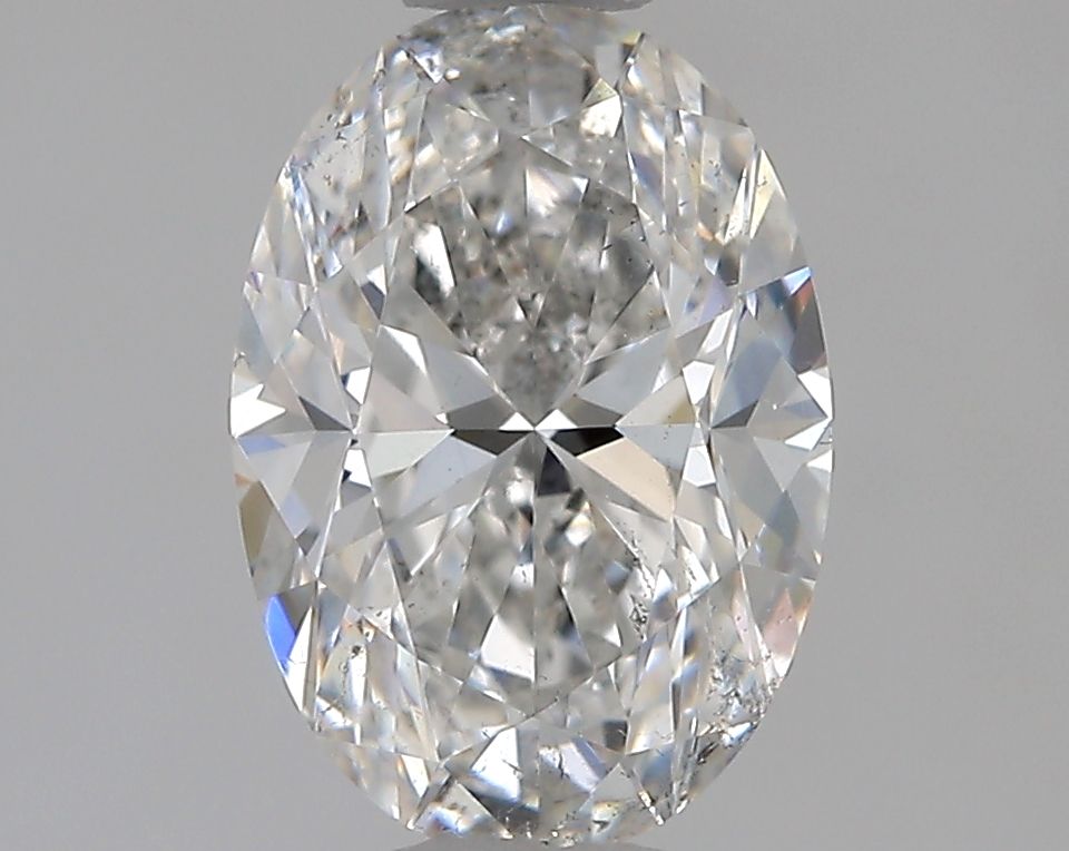 Diamond Natural 1,2Ct E-SI2 Oval - GIA6532213815