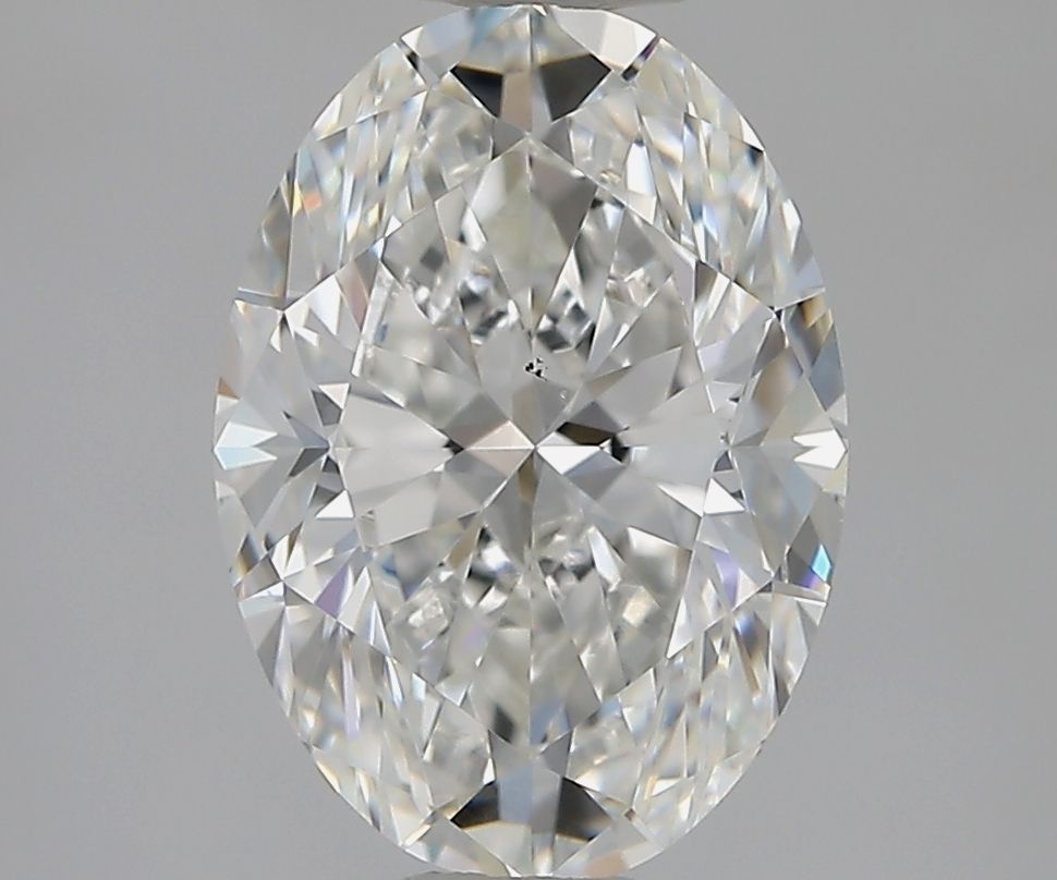 Diamond Natural 1,7Ct F-VS2 Oval - GIA6542207865