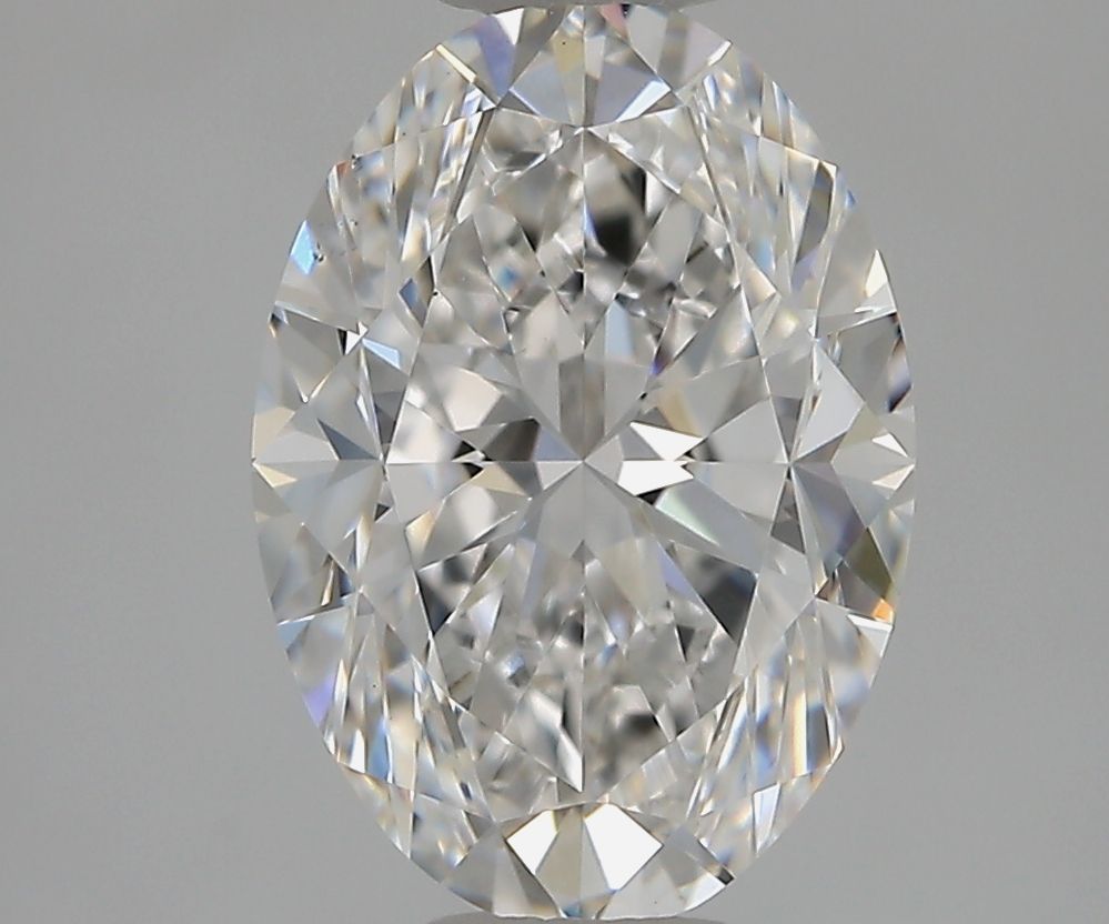 Diamond Natural 1,7Ct E-VS2 Oval - GIA2547046341