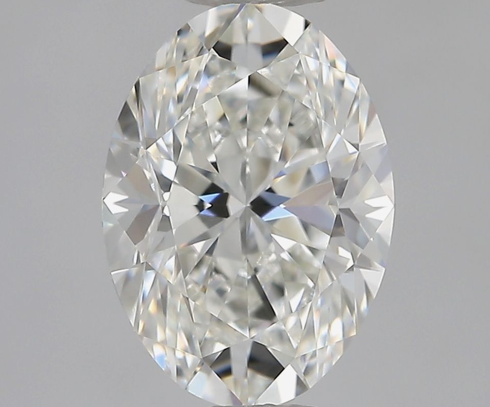 Diamond Natural 1,51Ct G-VVS2 Oval - GIA1549434616