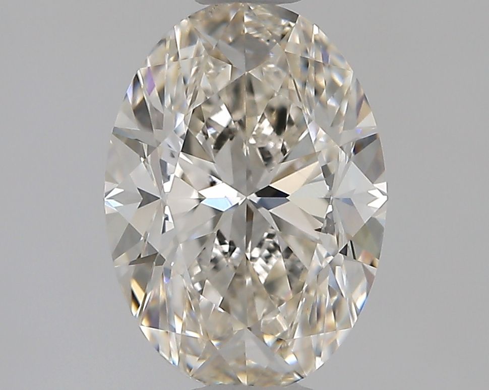 Diamond Natural 1,5Ct J-SI1 Oval - GIA6531165142