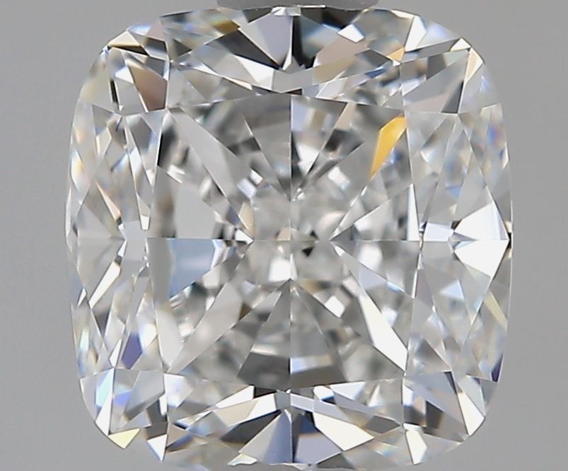 Diamond Natural 1,9Ct E-VVS2 Cushion - GIA6531344580