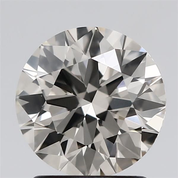 Diamond Natural 1,5Ct M-VS1 Round - GIA1465009116