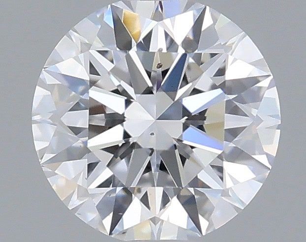 Diamond Natural 0,52Ct D-VS2 Round - GIA6535926506