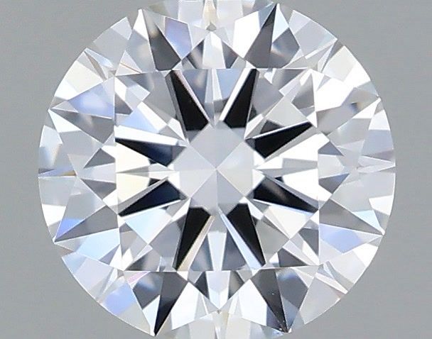 Diamond Natural 0,55Ct D-VS2 Round - GIA5536785125