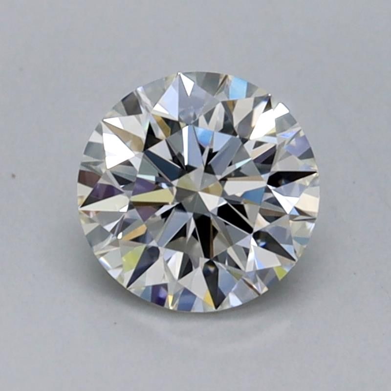 Diamond Natural 0,35Ct G-VVS1 Round - GIA2547921393