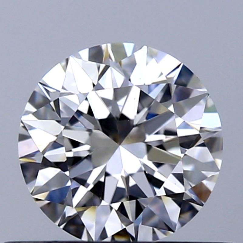 Diamond Natural 0,5Ct F-VS2 Round - GIA6541930744