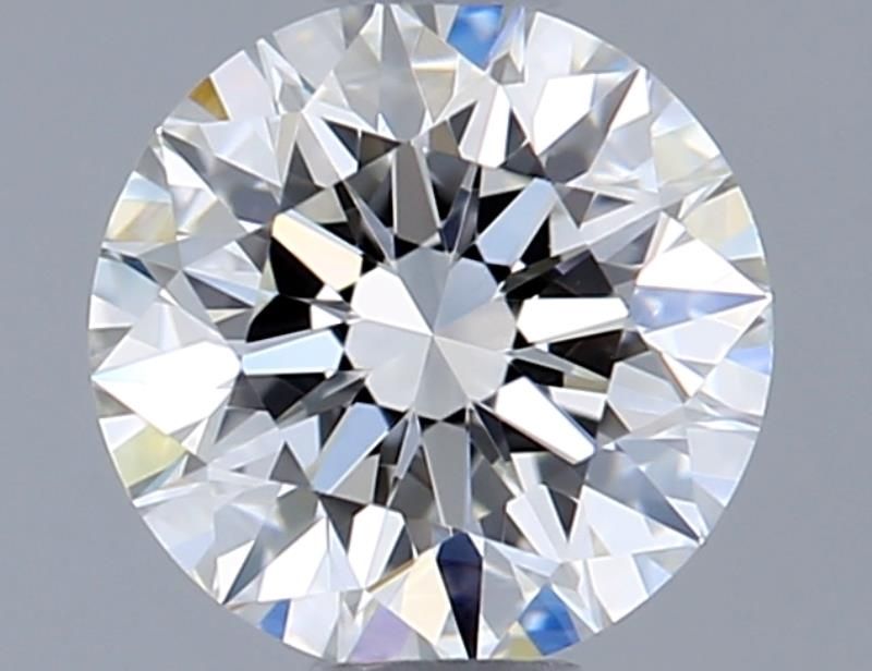 Diamond Natural 0,62Ct G-VVS2 Round - GIA6522298526