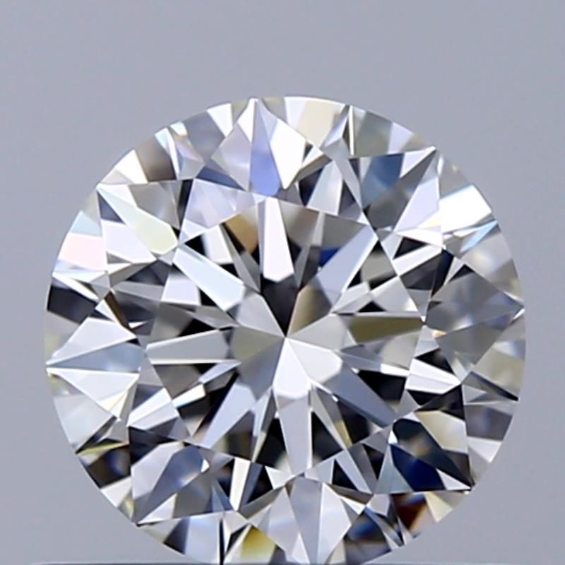 Diamond Natural 0,62Ct G-VVS2 Round - GIA6521501322