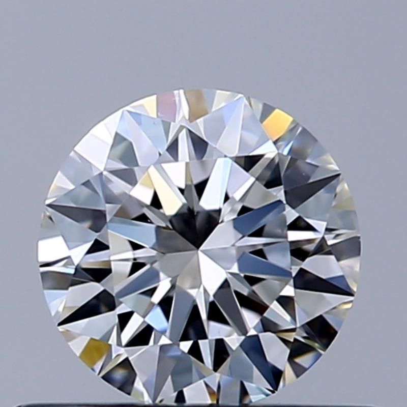 Diamond Natural 0,5Ct F-VS2 Round - GIA2547787269