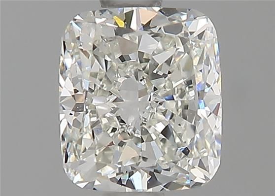 Diamond Natural 1,01Ct I-SI2 Cushion - GIA3245864247