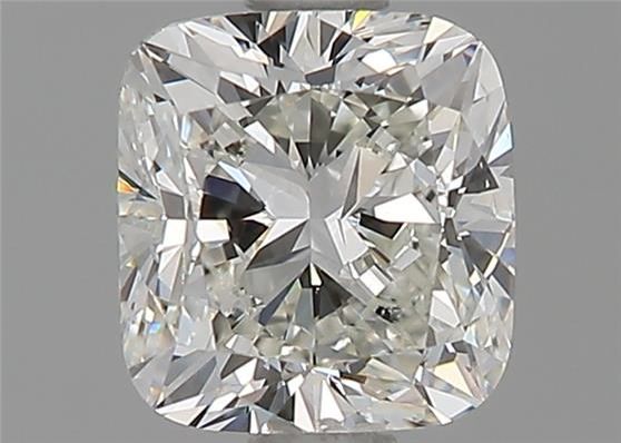 Diamond Natural 1,01Ct I-SI2 Cushion - GIA5223732420